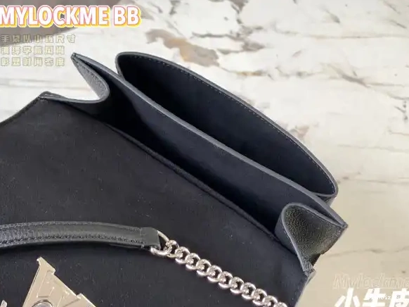 WIS BAG LOUIS MYLOCKME CHAIN VUITTON 0503